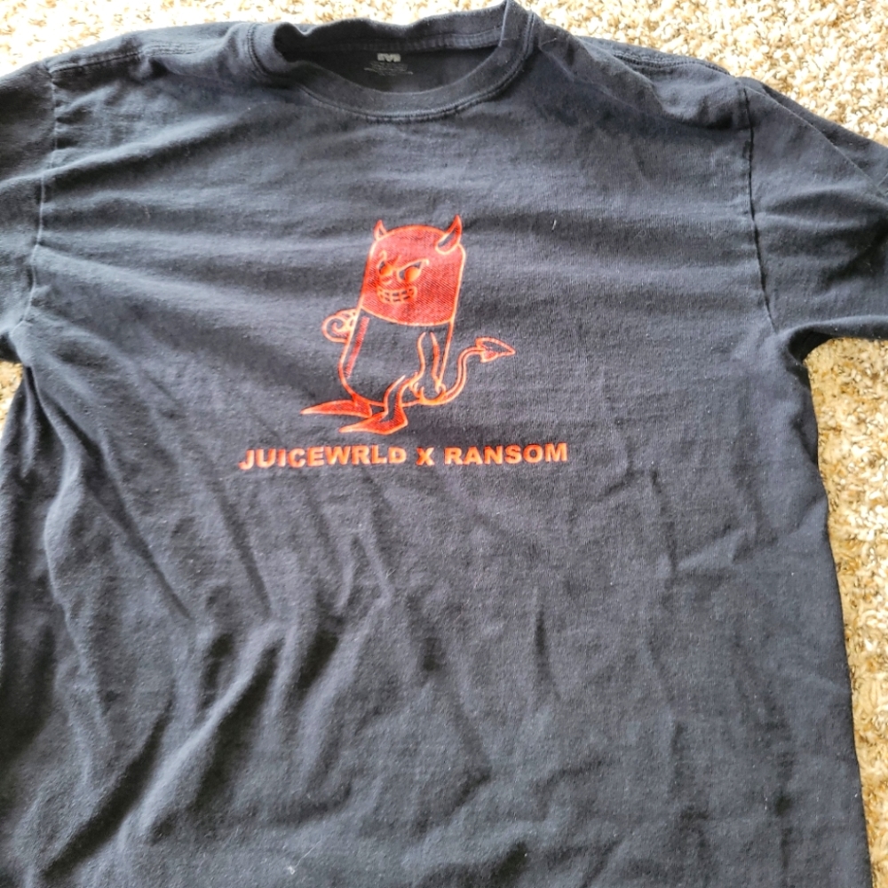Juicewrldxransom death race for love merch